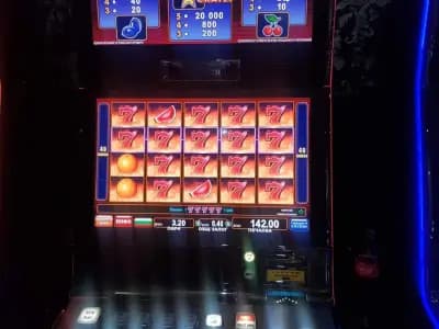 Игрална зала Alphawin Славянска