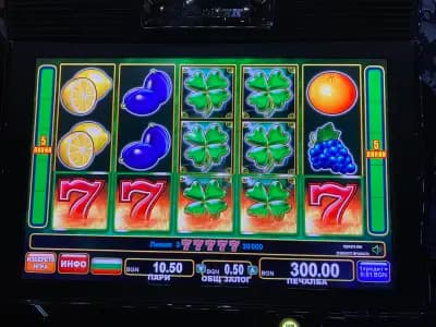 Игрална зала Alphawin Славянска