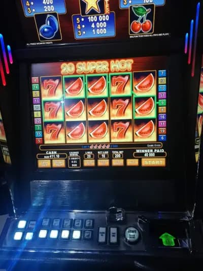 Игрална зала Alphawin Славянска