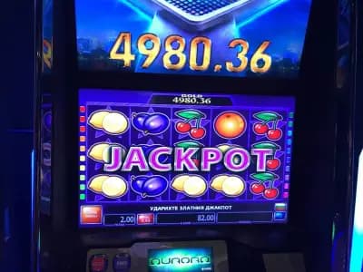 Игрална зала Alphawin Славянска