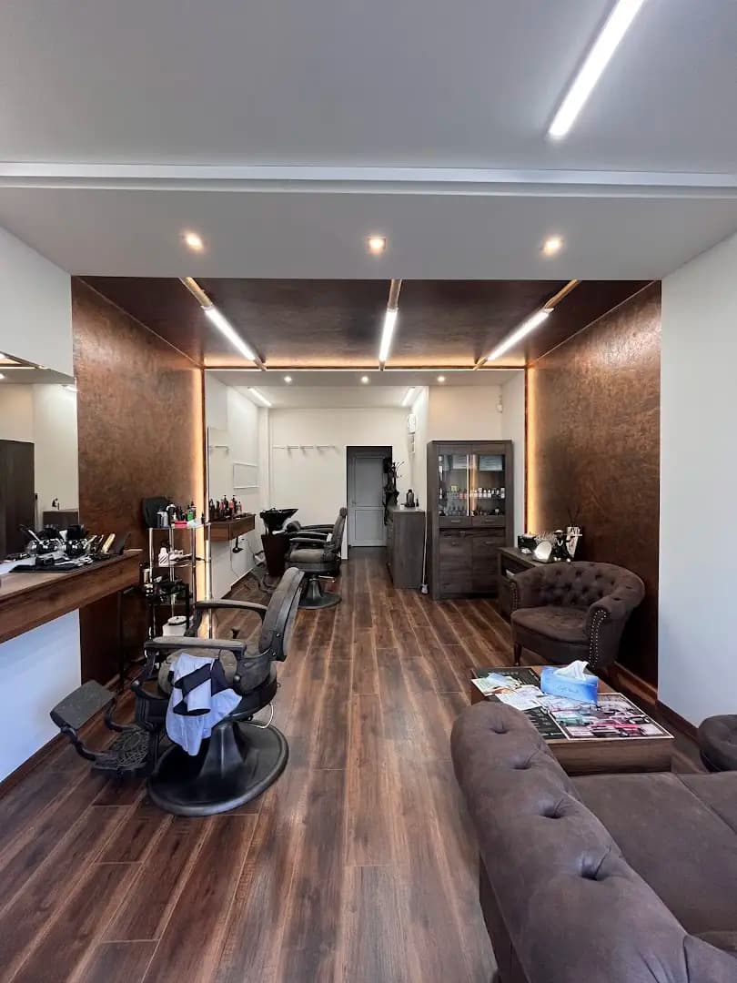 Deer Barbers