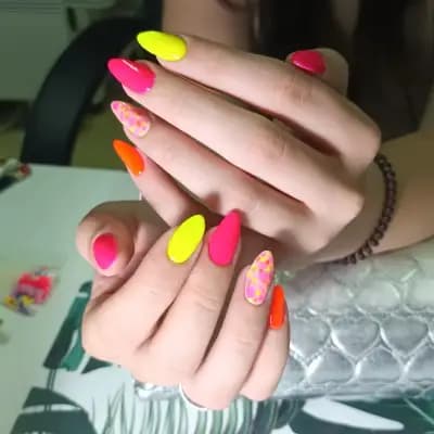 Маникюр Натали