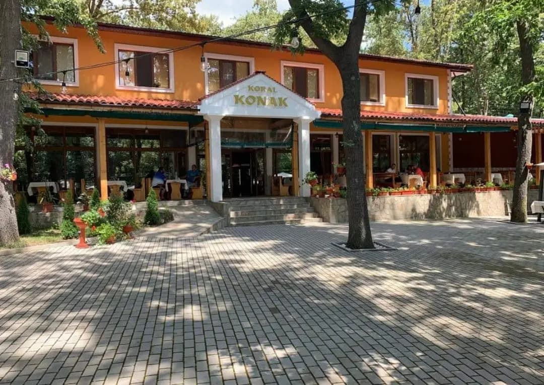 Kompleks Koral Konak