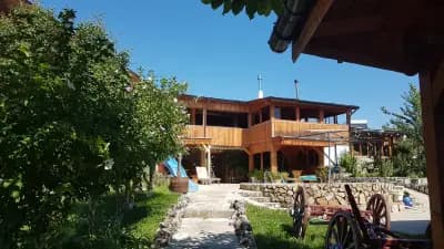 Почивен Комплекс "Камелия"