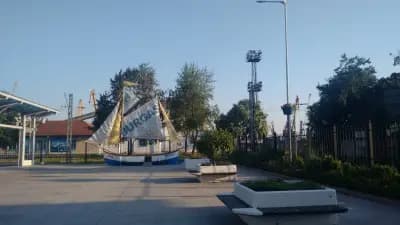 Автогара Созопол /старата/