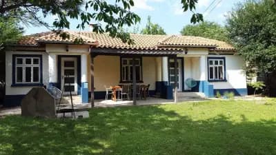 Andre's house
