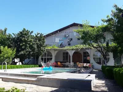Вила Борко, villa Borko, Krapets