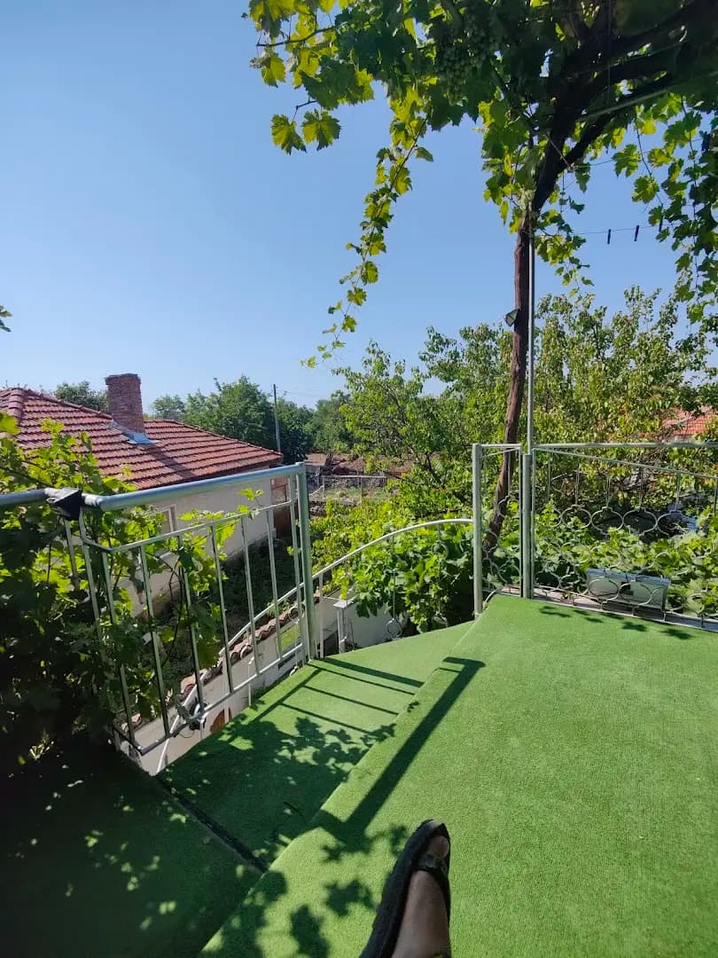 Вила Борко, villa Borko, Krapets