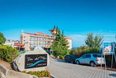 Tiva del Mar Beach Hotel