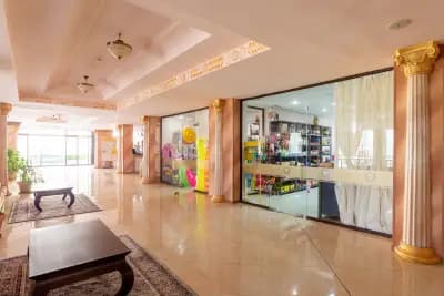 Tiva del Mar Beach Hotel