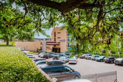 Tiva del Mar Beach Hotel