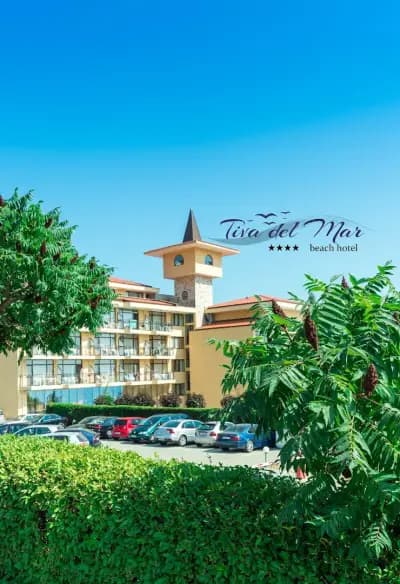 Tiva del Mar Beach Hotel