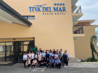 Tiva del Mar Beach Hotel