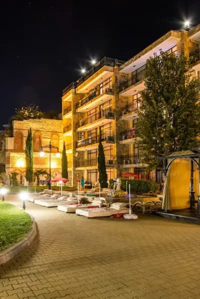 Tiva del Mar Beach Hotel