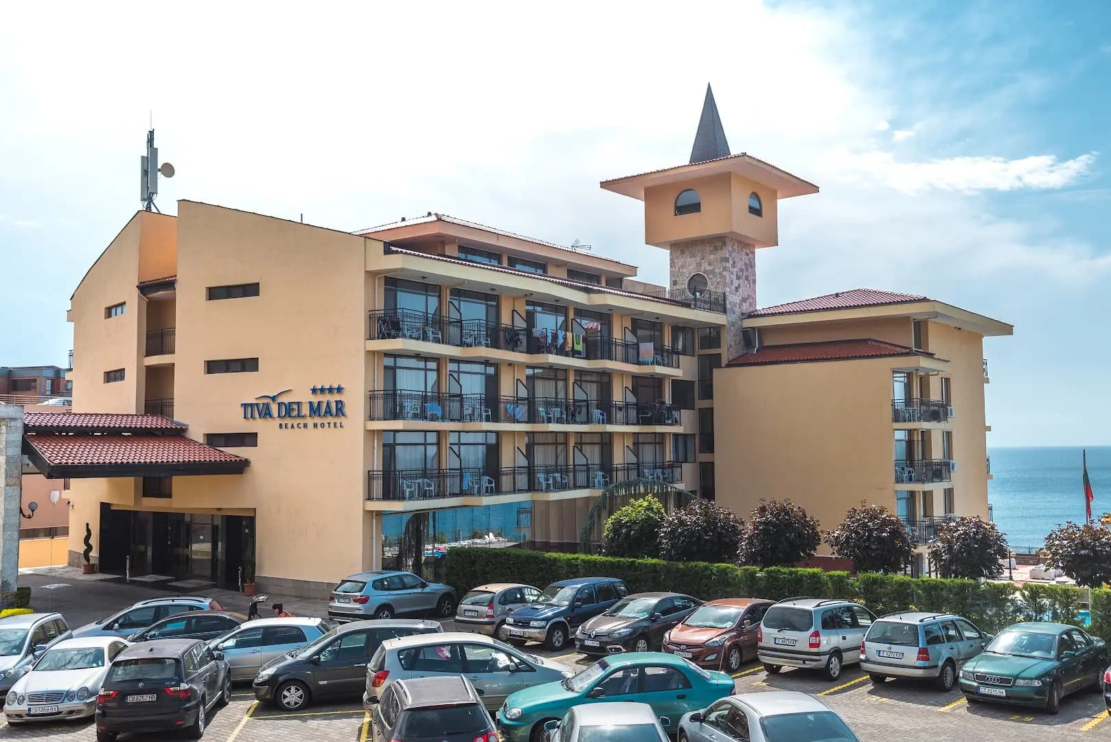 Tiva del Mar Beach Hotel