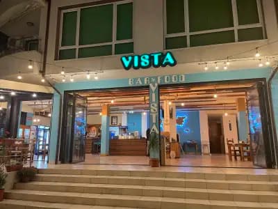 VISTA Pizza Bar & Food