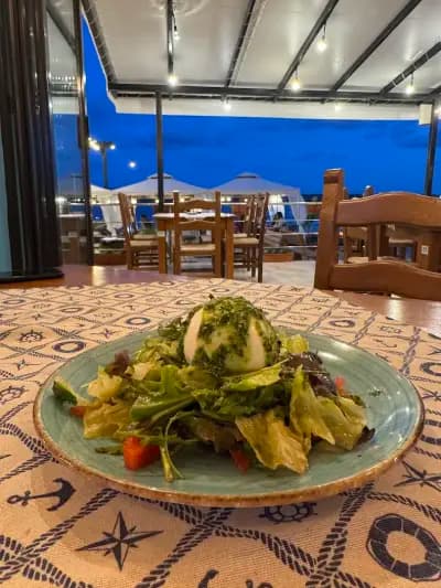 VISTA Pizza Bar & Food