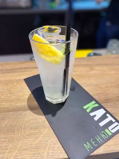 KATo bar/dinner