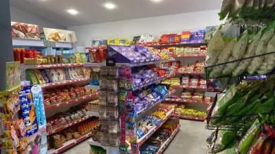 Supermarket Trinity/ Супермаркет Тринити