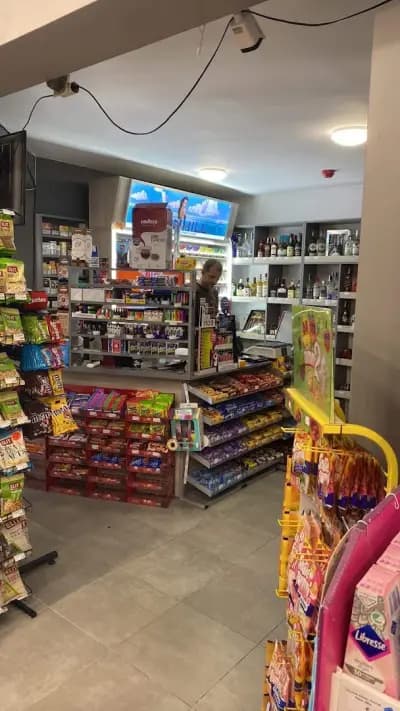 Supermarket Trinity/ Супермаркет Тринити