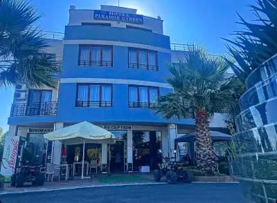 Hotel Paradise Garden