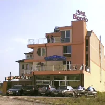 Семеен Хотел Бордо