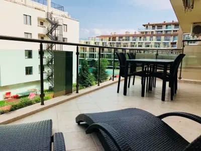 Holiday Rental Beach Apartments Primorsko