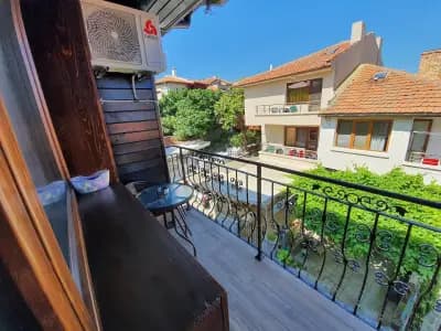 Sozopol Apartments "DIVA"