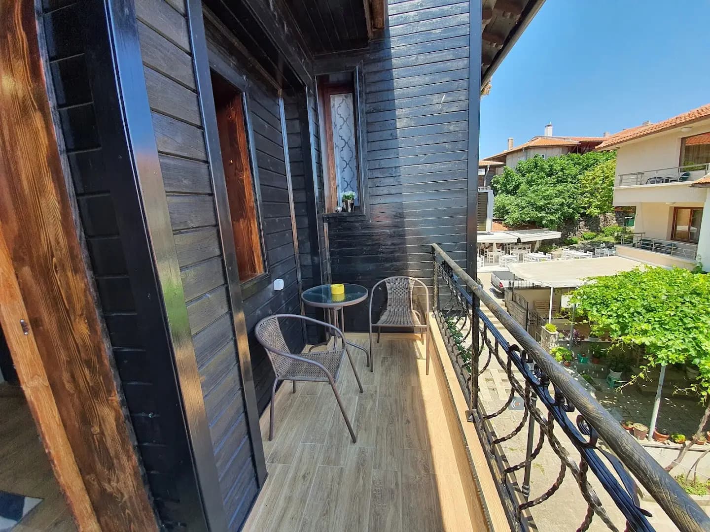 Sozopol Apartments "DIVA"