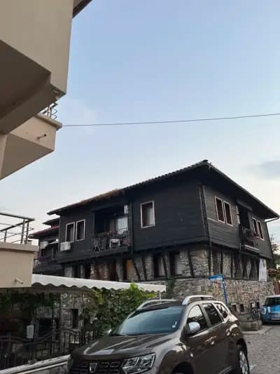Sozopol Apartments "DIVA"