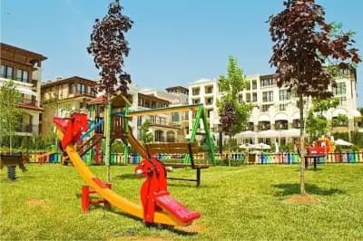 Green Life Sozopol Apartments