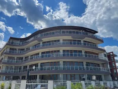 Studios Sea view Primorsko