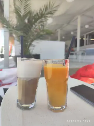 Beach bar Help