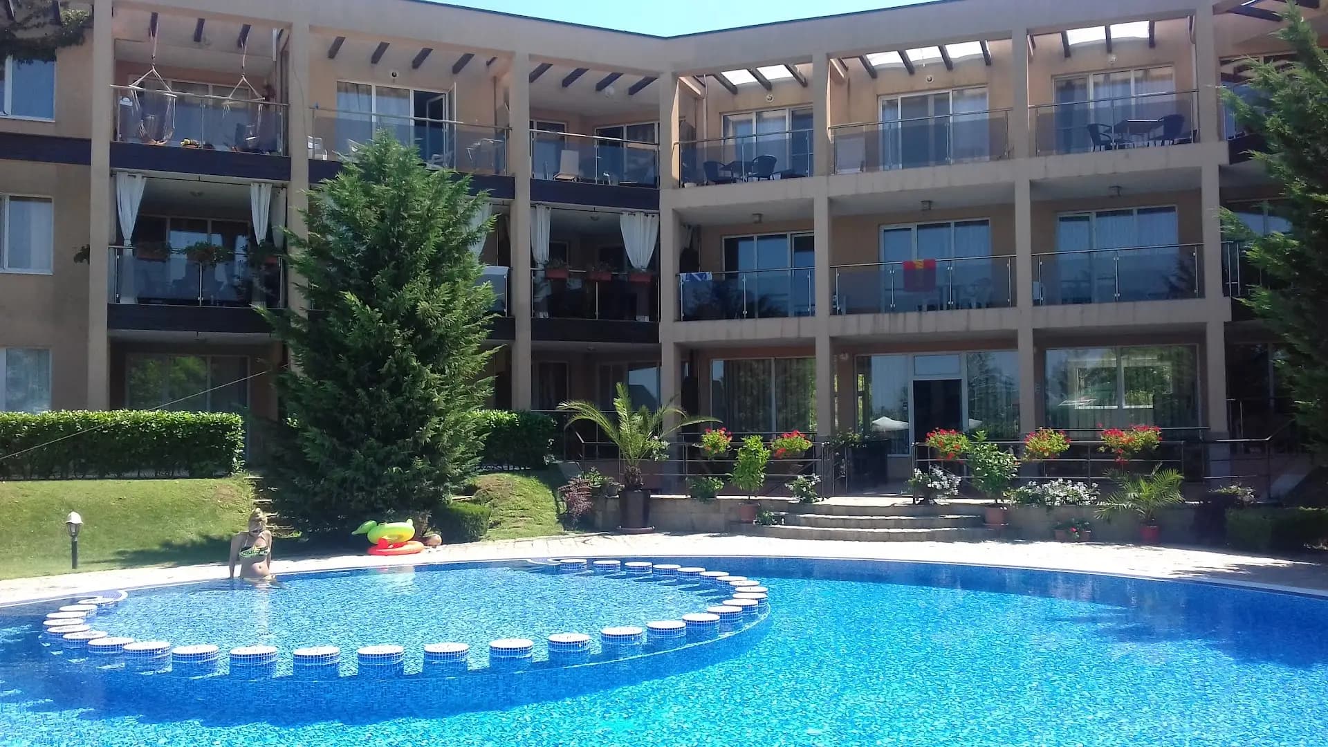 Sozopoli Hills Apartments