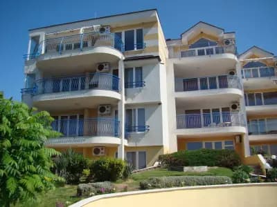 Apartments in Complex Panorama
