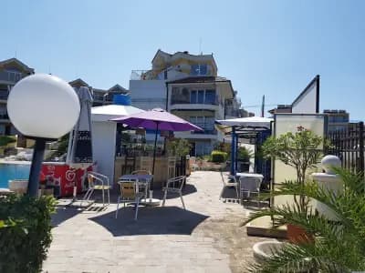 Apartments in Complex Panorama
