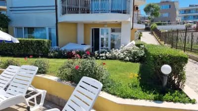 Apartments in Complex Panorama