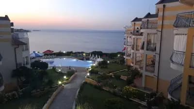 Apartments in Complex Panorama