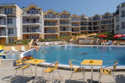 Apartments in Complex Panorama