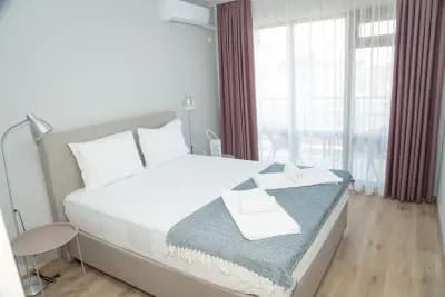 АПАРТАМЕНТИ СВЕТИ ГЕОРГИ КАВАЦИТЕ, СОЗОПОЛ Saint George Apartments - Kavatsi
