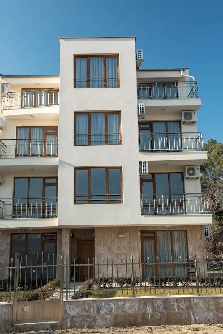 АПАРТАМЕНТИ СВЕТИ ГЕОРГИ КАВАЦИТЕ, СОЗОПОЛ Saint George Apartments - Kavatsi