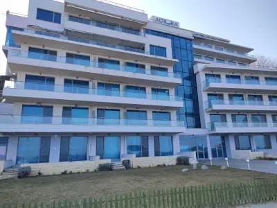 Aurora apartments on the beach