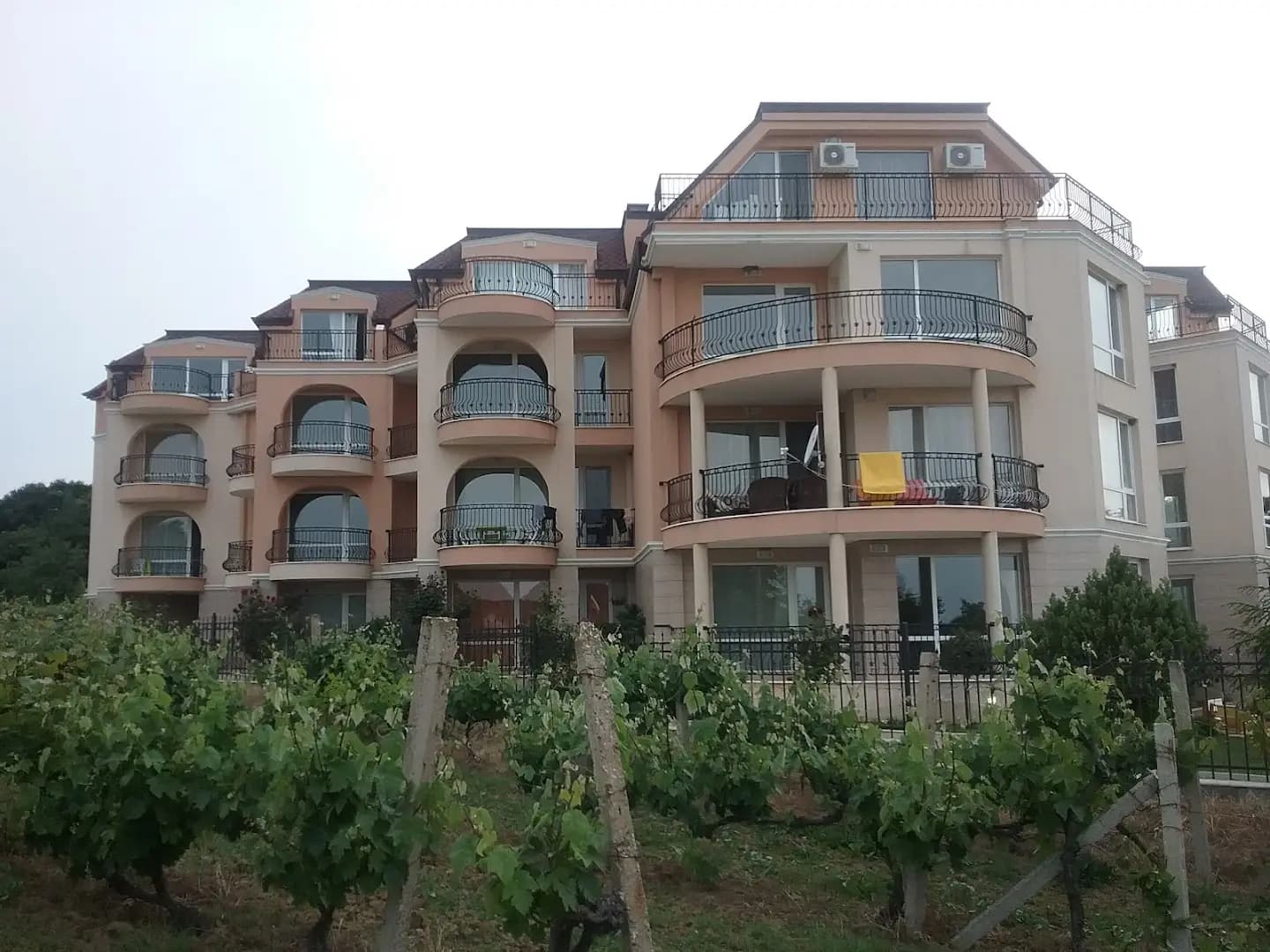 Южен Плаж Апартаменти