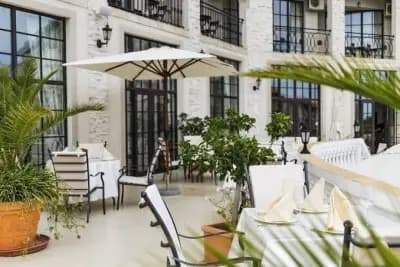 VITA RAMA holistic hotel - vegan FB