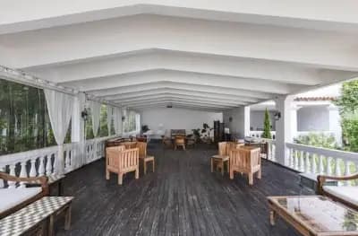 VITA RAMA holistic hotel - vegan FB