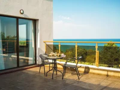 Moreto Seaside Aparthotel