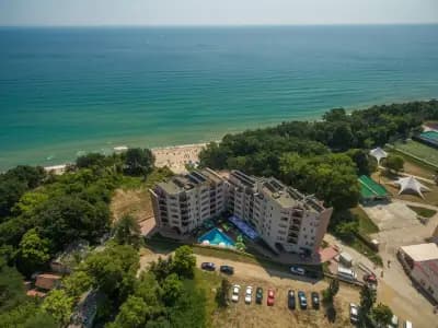Moreto Seaside Aparthotel