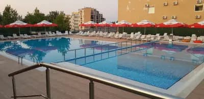 Moreto Seaside Aparthotel