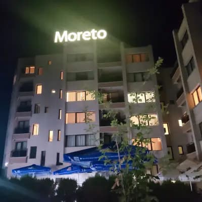 Moreto Seaside Aparthotel