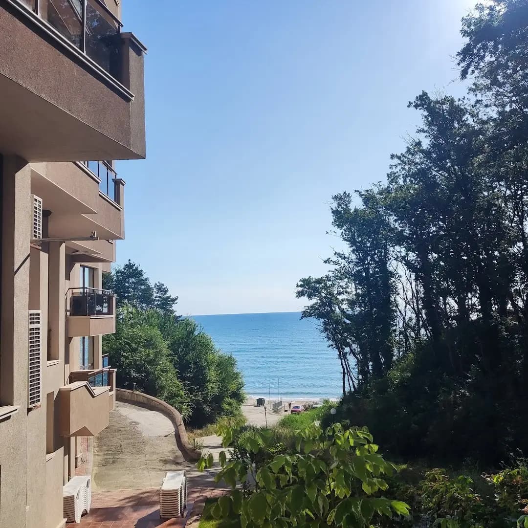 Moreto Seaside Aparthotel